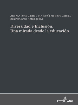 cover image of Diversidad e Inclusión. Una mirada desde la educación